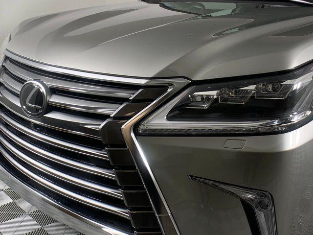 used 2021 Lexus LX 570 car, priced at $71,990