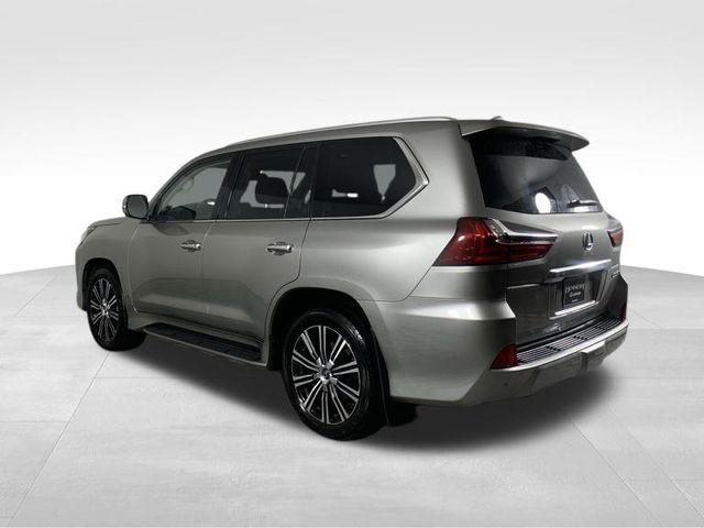 used 2021 Lexus LX 570 car, priced at $71,990