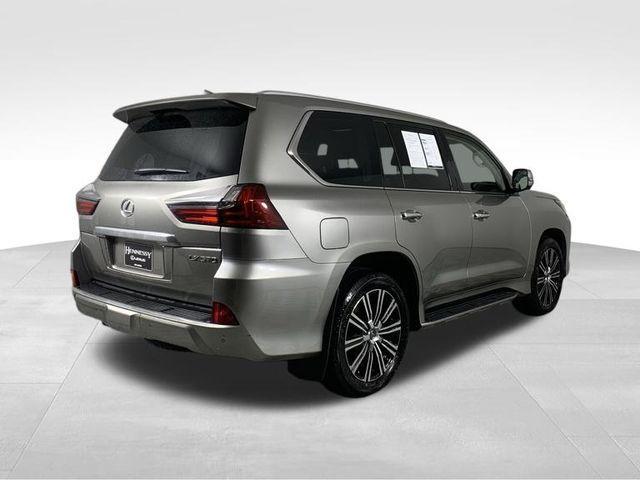 used 2021 Lexus LX 570 car, priced at $71,990