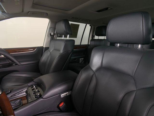 used 2021 Lexus LX 570 car, priced at $71,990