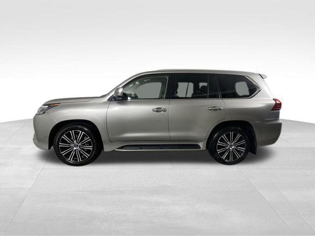 used 2021 Lexus LX 570 car, priced at $71,990