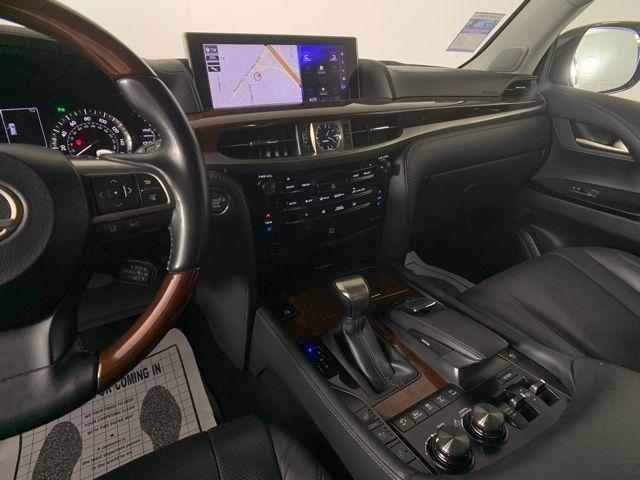 used 2021 Lexus LX 570 car, priced at $71,990