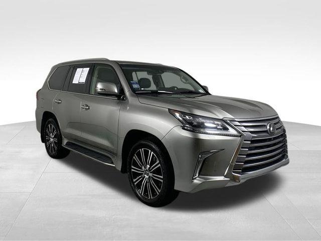 used 2021 Lexus LX 570 car, priced at $71,990