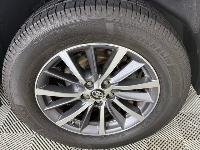 used 2018 Toyota Highlander car, priced at $15,990