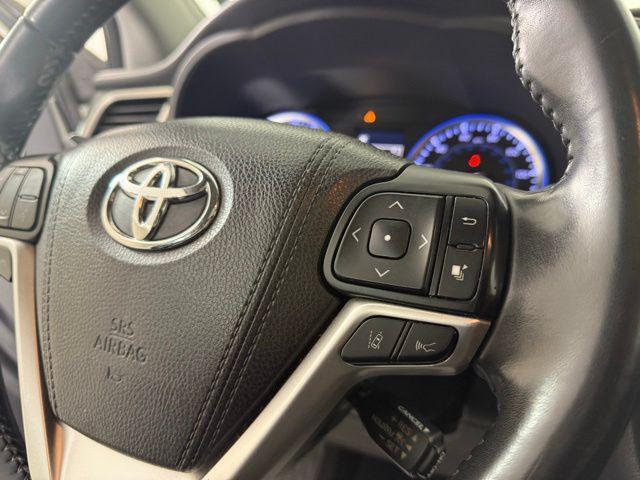 used 2018 Toyota Highlander car, priced at $15,990