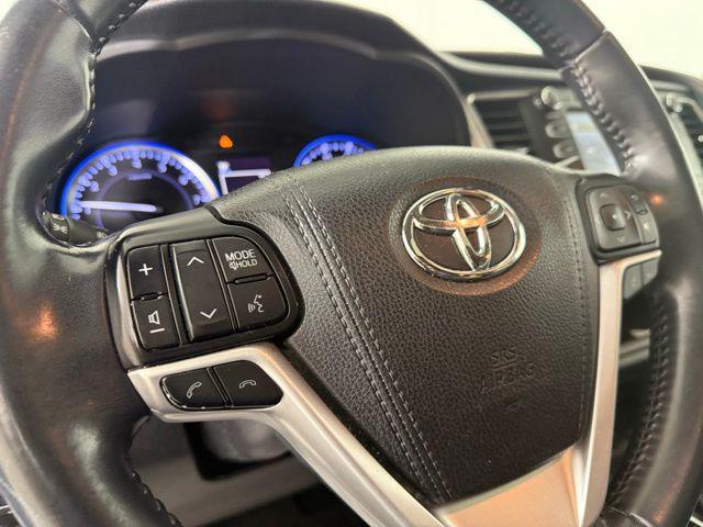used 2018 Toyota Highlander car, priced at $15,990