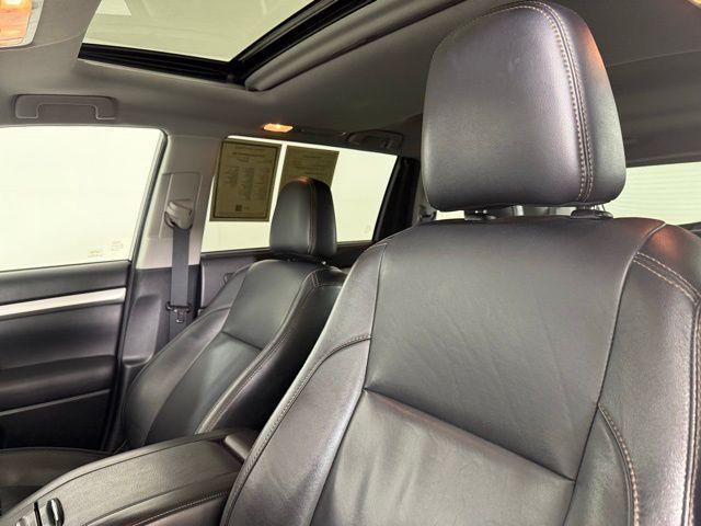used 2018 Toyota Highlander car, priced at $15,990