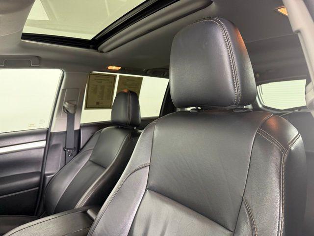 used 2018 Toyota Highlander car, priced at $15,990
