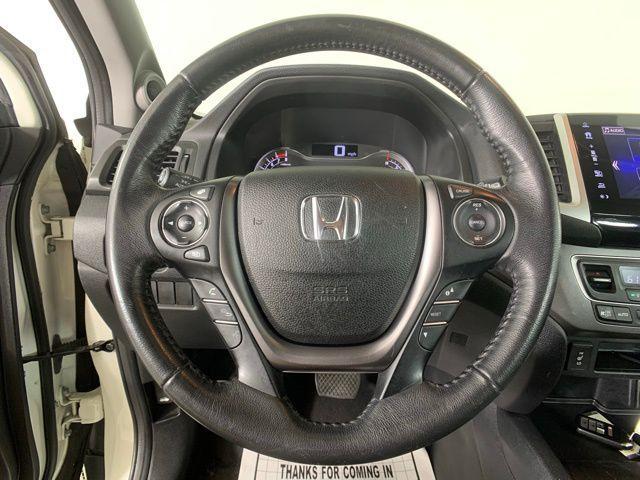 used 2017 Honda Pilot car, priced at $20,490