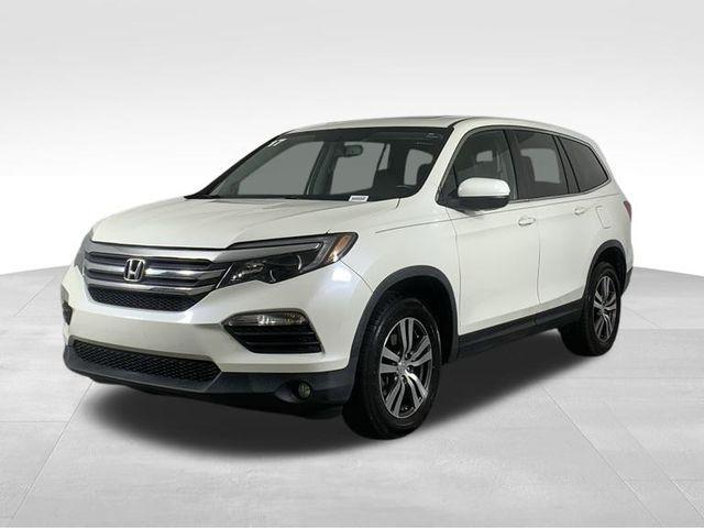 used 2017 Honda Pilot car, priced at $20,490