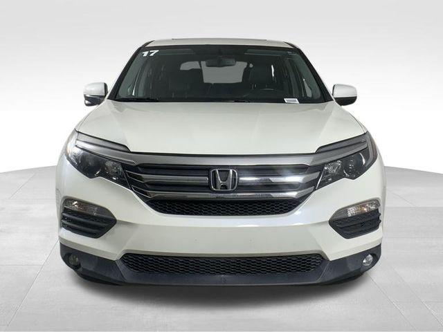 used 2017 Honda Pilot car, priced at $20,490