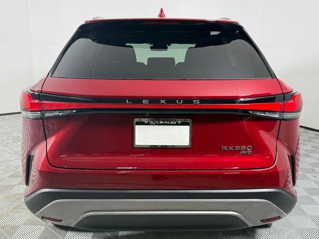 new 2025 Lexus RX 350 car, priced at $61,759