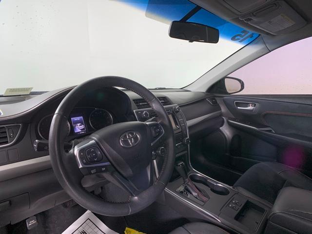 used 2015 Toyota Camry car, priced at $11,990