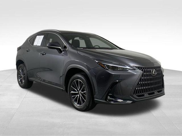 used 2022 Lexus NX 250 car, priced at $38,490