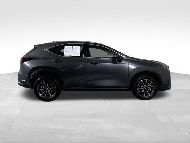 used 2022 Lexus NX 250 car, priced at $38,490