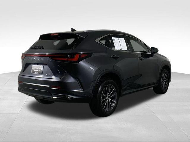 used 2022 Lexus NX 250 car, priced at $38,490