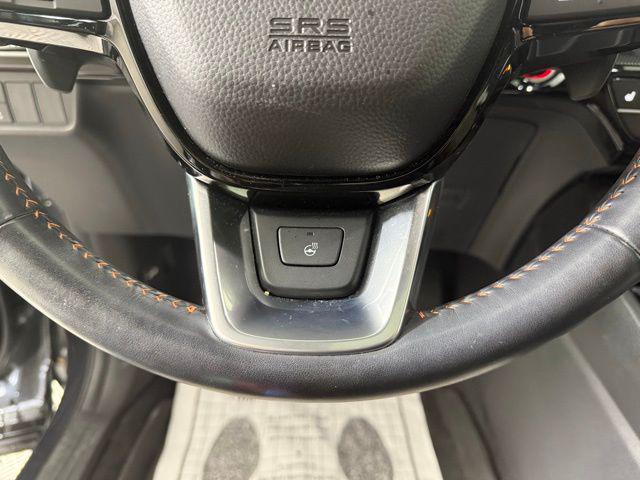 used 2024 Honda CR-V Hybrid car, priced at $35,490