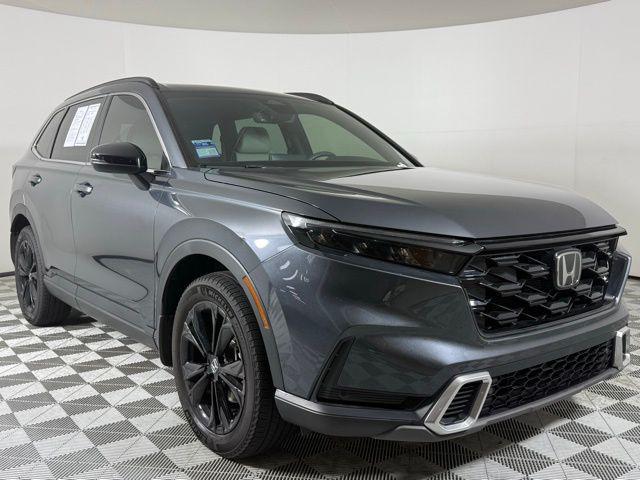 used 2024 Honda CR-V Hybrid car, priced at $35,490