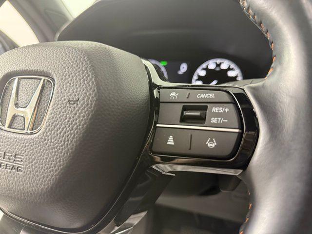used 2024 Honda CR-V Hybrid car, priced at $35,490