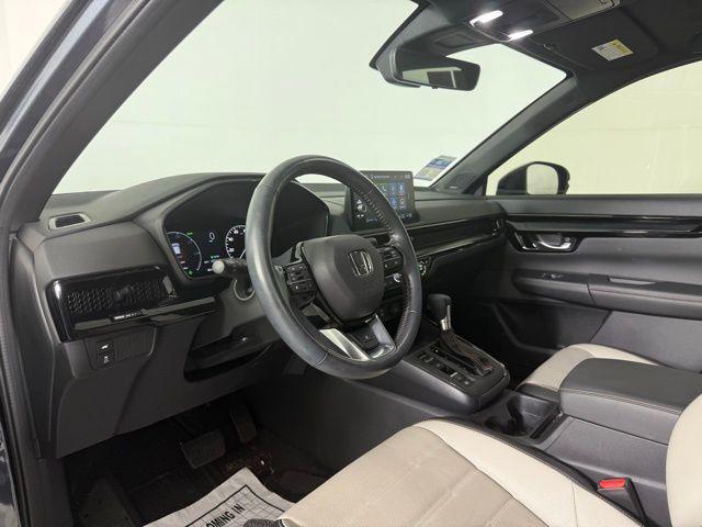 used 2024 Honda CR-V Hybrid car, priced at $35,490