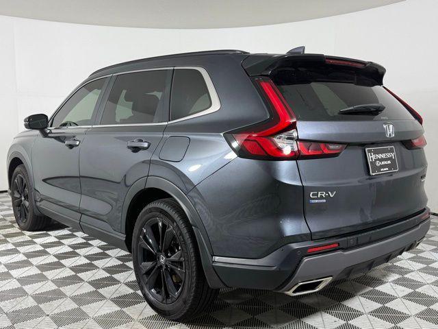 used 2024 Honda CR-V Hybrid car, priced at $35,490