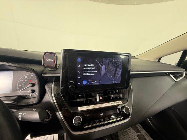 used 2024 Toyota Corolla car, priced at $19,490