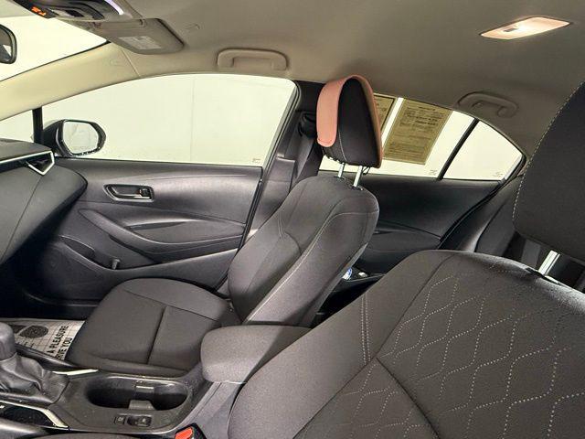 used 2024 Toyota Corolla car, priced at $19,490