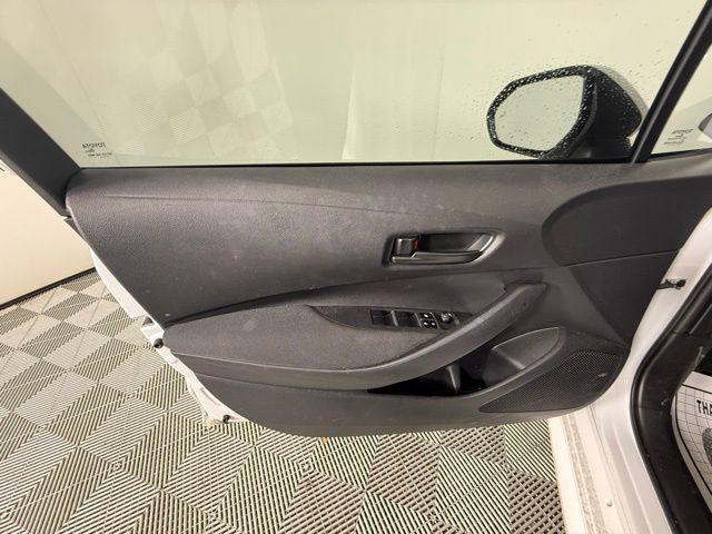 used 2024 Toyota Corolla car, priced at $19,490