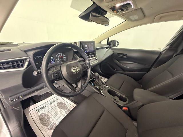 used 2024 Toyota Corolla car, priced at $19,490