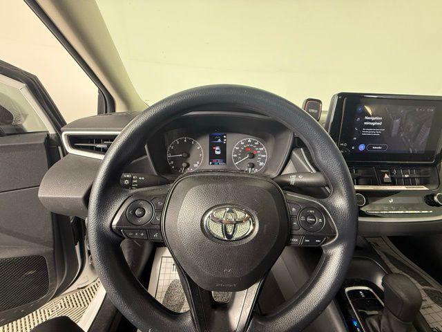 used 2024 Toyota Corolla car, priced at $19,490