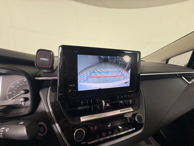 used 2024 Toyota Corolla car, priced at $19,490