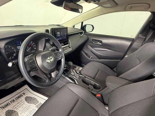 used 2024 Toyota Corolla car, priced at $19,490