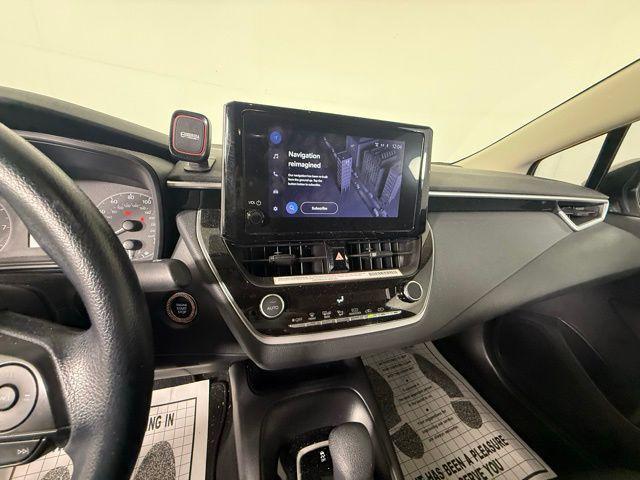 used 2024 Toyota Corolla car, priced at $19,490