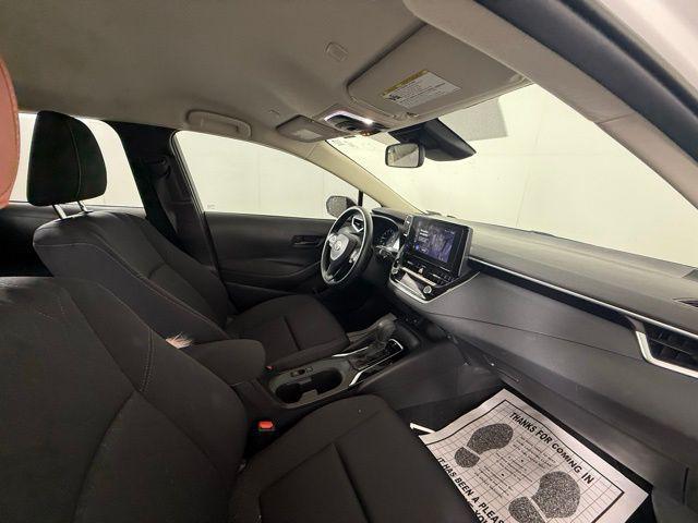 used 2024 Toyota Corolla car, priced at $19,490