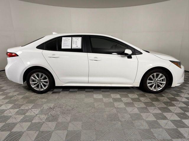used 2024 Toyota Corolla car, priced at $19,490