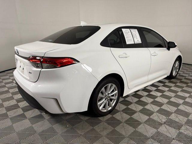 used 2024 Toyota Corolla car, priced at $19,490