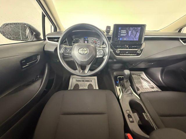 used 2024 Toyota Corolla car, priced at $19,490