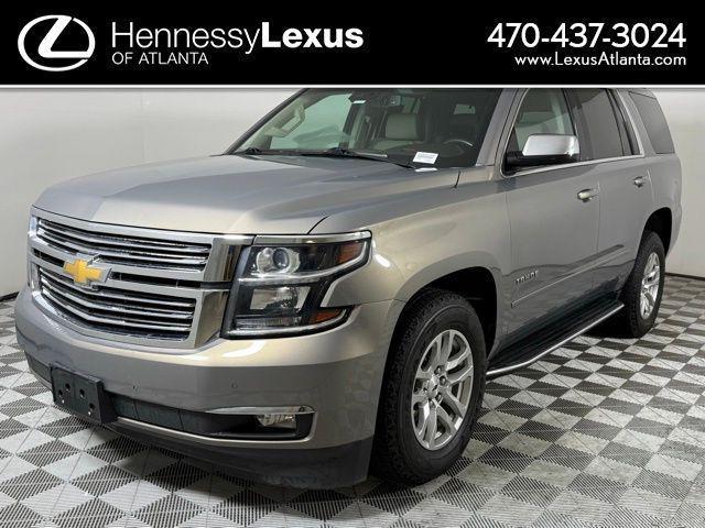 used 2018 Chevrolet Tahoe car, priced at $24,990