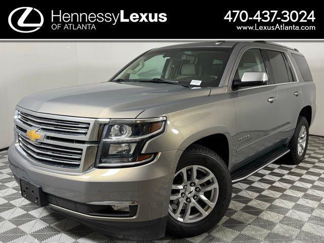 used 2018 Chevrolet Tahoe car, priced at $24,990