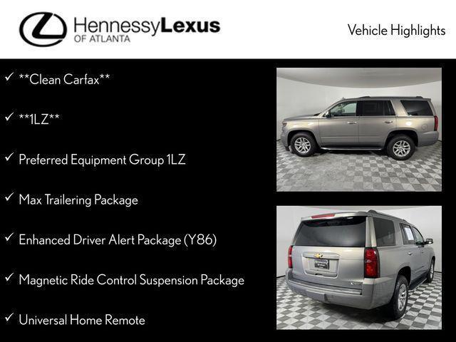 used 2018 Chevrolet Tahoe car, priced at $24,990