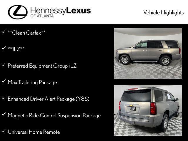 used 2018 Chevrolet Tahoe car, priced at $24,990