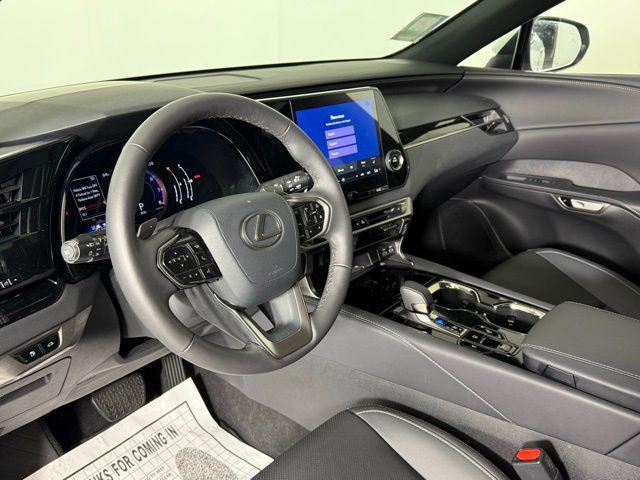 used 2024 Lexus RX 350 car, priced at $49,990