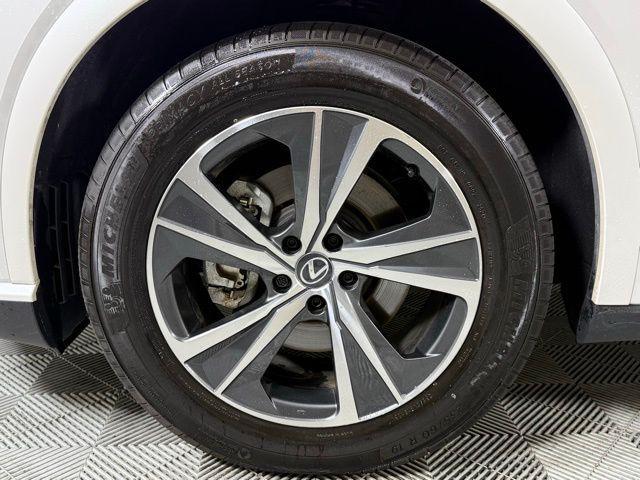 used 2024 Lexus RX 350 car, priced at $49,990
