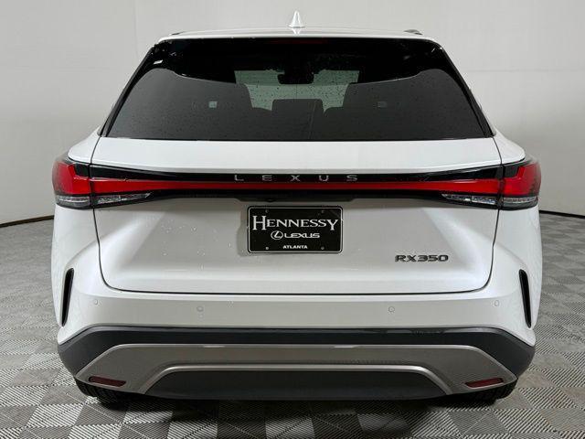 used 2024 Lexus RX 350 car, priced at $49,990