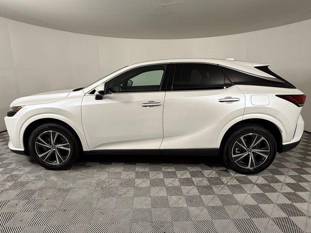 used 2024 Lexus RX 350 car, priced at $49,990