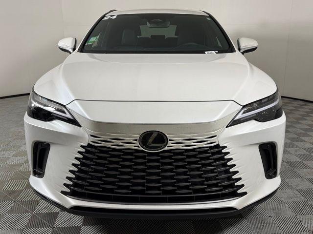 used 2024 Lexus RX 350 car, priced at $49,990