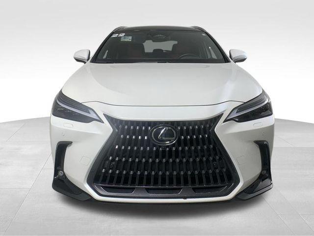 used 2022 Lexus NX 350 car, priced at $49,990