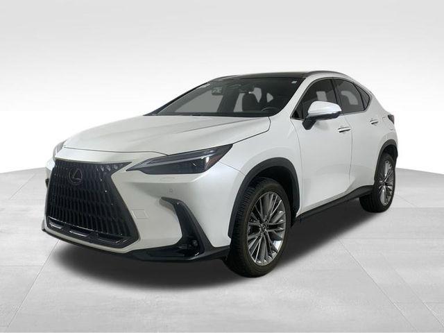 used 2022 Lexus NX 350 car, priced at $49,990