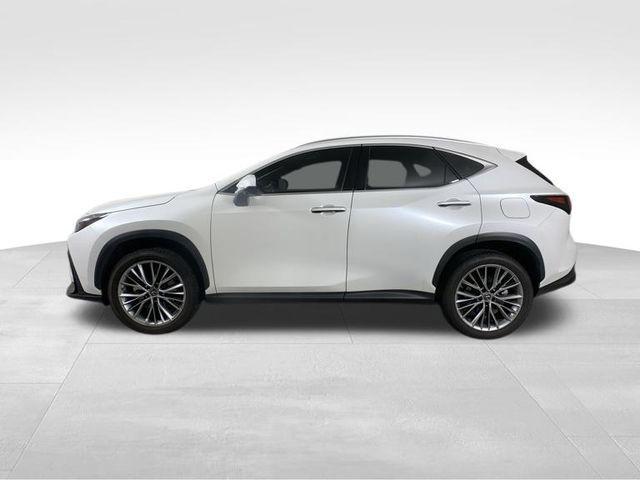 used 2022 Lexus NX 350 car, priced at $49,990