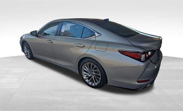 used 2019 Lexus ES 350 car, priced at $36,990